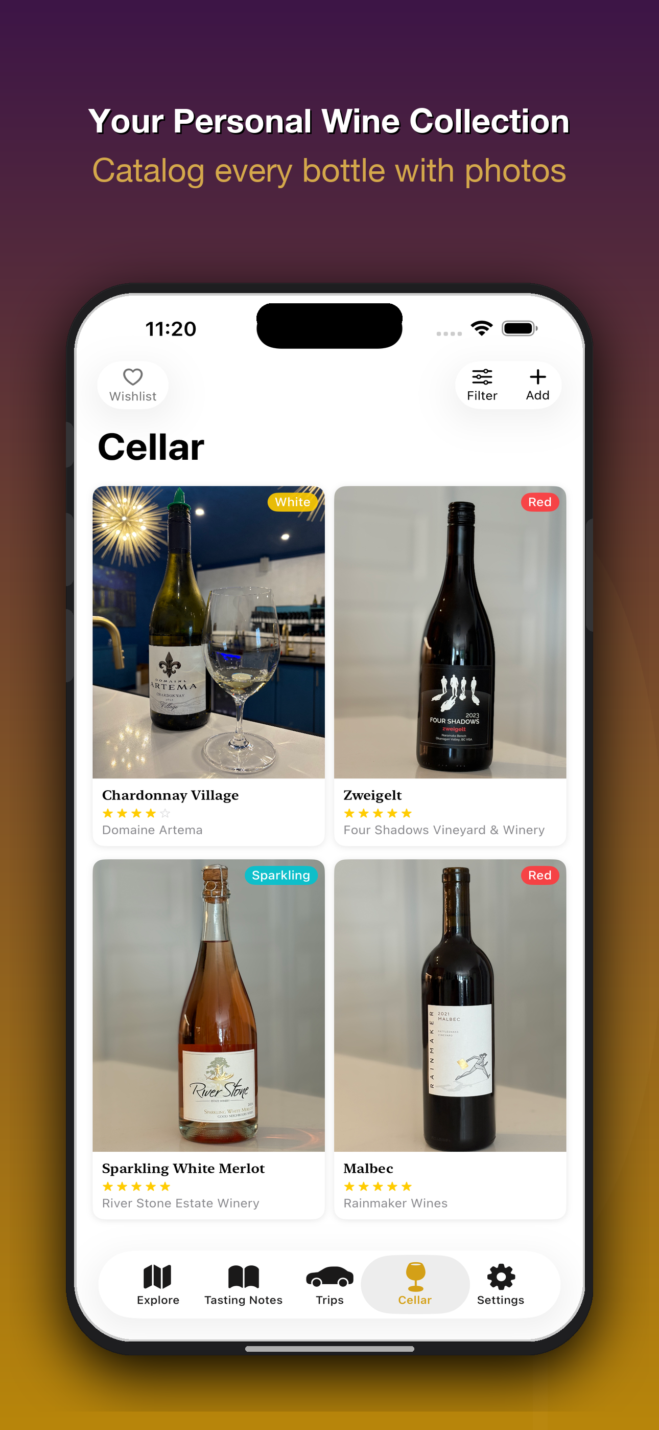 Wine Cellar