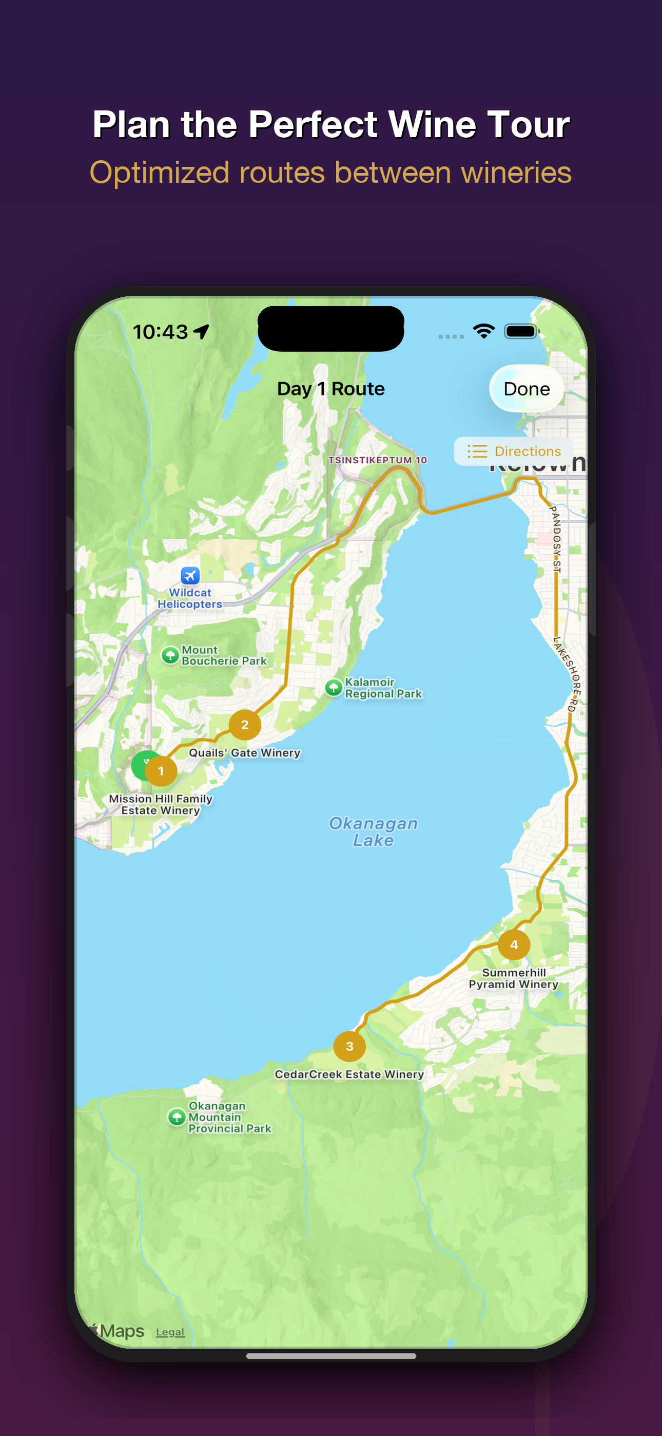 Trip Planner